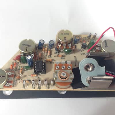 Ibanez SR400, SR405 bass circuit board Preamp image 3