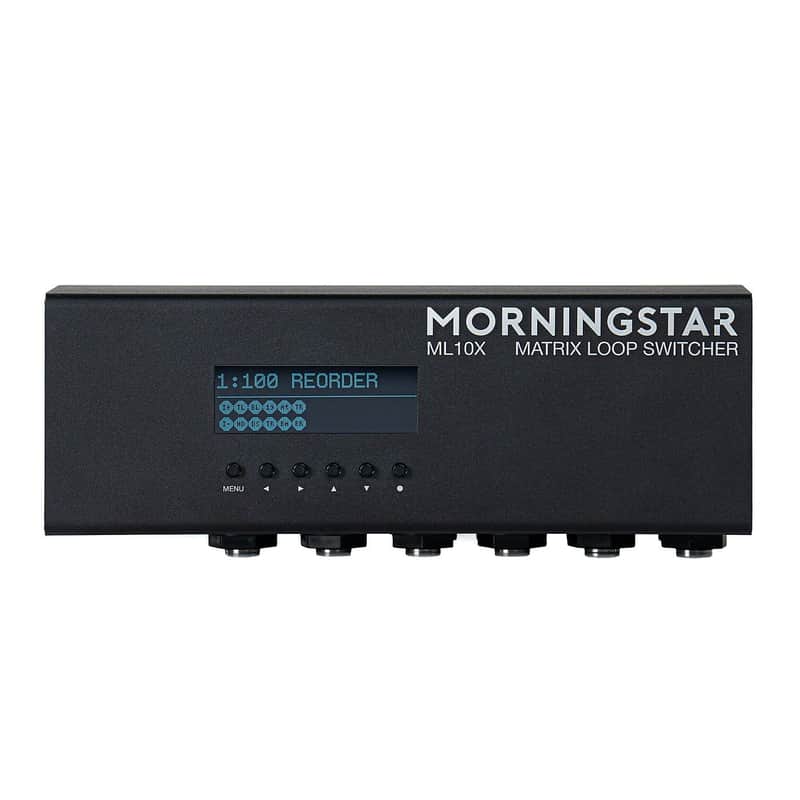 Morningstar Engineering ML10X Matrix Loop Switcher image 1
