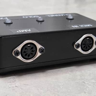 Dual / Triple Rectifier (non-multiwatt) Bigfoot-Style Footswitch MIDI Interface Adapter for Mesa Boogie - Voodoo Lab MIDI Alternative image 3