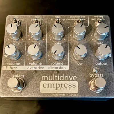 Empress Effects Multidrive (discontinued) image 2