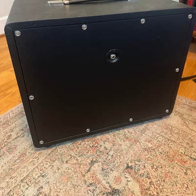 Mojotone 1x12 Canyon Series speaker cabinet 2020s - Black tolex image 2