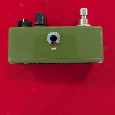 MXR M281 Thump Bass Preamp 2020 - Present - Green image 6