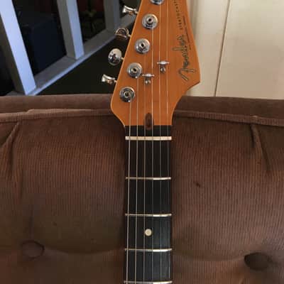 2023 fender Cory Wong Strat like new image 2