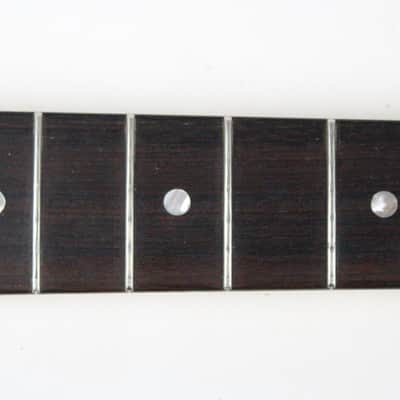 1979 Vintage Fender Stratocaster Maple Rosewood Fretboard NECK  Strat w/Original Tuners USA 1970s CBS Era image 3
