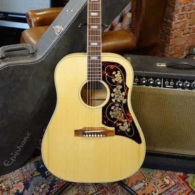 Epiphone Frontier Antique Natural image 1