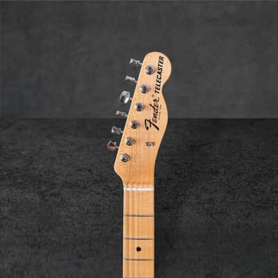 2026 Fender Custom Shop '69 Telecaster NOS – Inca Silver image 11
