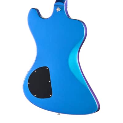 Epiphone Futura RD Custom Twilight Shift - Electric Guitar image 4