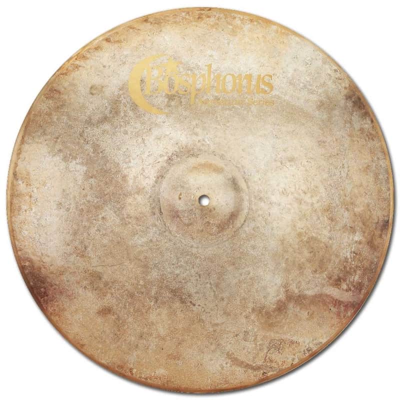 Bosphorus 28" Argentum Series Crash Cymbal image 1