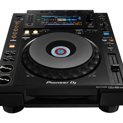 Pioneer DJ CDJ-900NXS CDJ900 Nexus Professional Multi-Player CD DVD Controller image 3