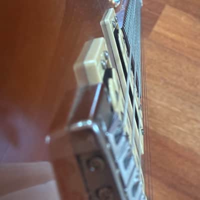 Washburn Raven 1979 - See through tobacco sunburst imagen 9