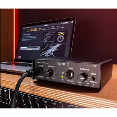 IK Multimedia AmpliTube TONEX Capture Reamplification and Tone Modeling DI image 13