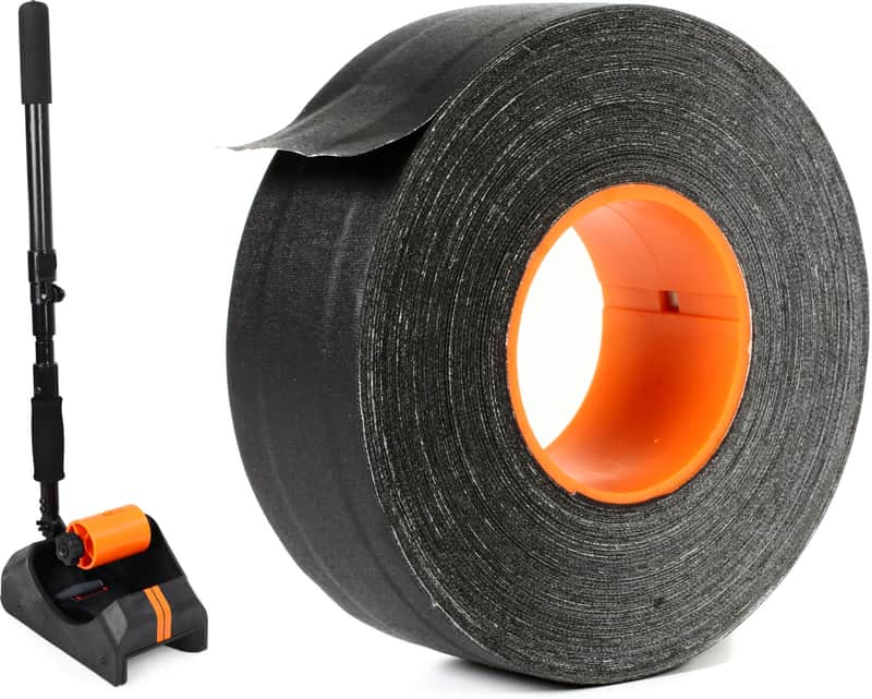 GaffTech GaffGun - G10NN0 with Small Cable Guide Bundle with GaffTech GT Pro 2" GaffGun Tape - 55 Yard Roll Dry Channel image 1