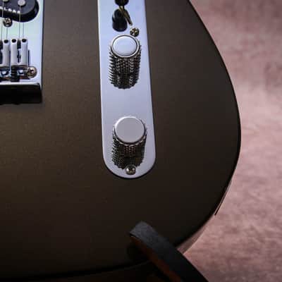 FENDER USA American Ultra II Telecaster "Texas Tea + Ebony" (2024) image 9