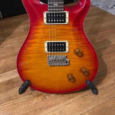 PRS Custom 22 10-Top 1997 - Cherry Burst image 2