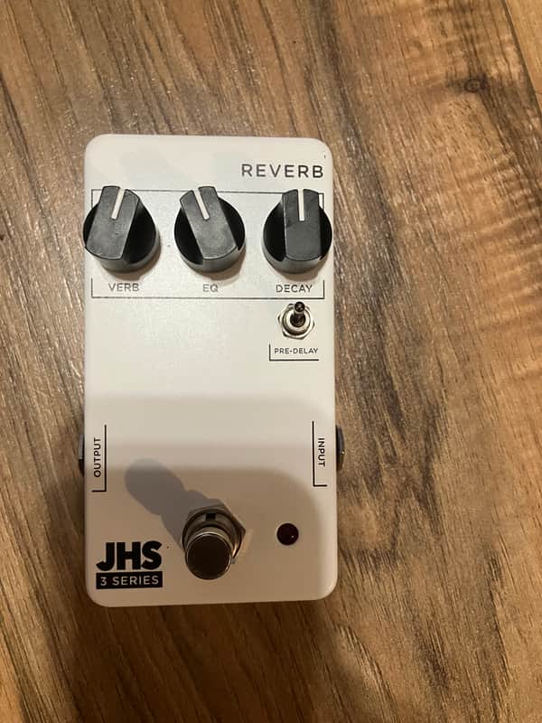 JHS 3 Series Reverb
