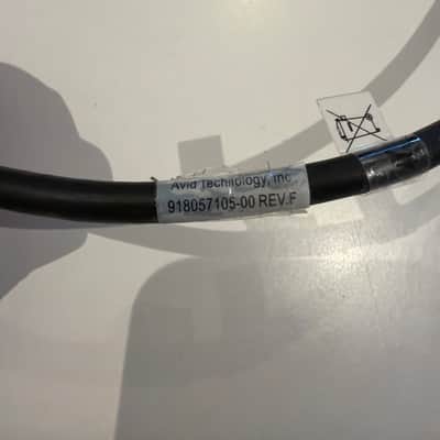 Avid Digidesign 918057105-00 Rev F Adaptor 1/2 image 3