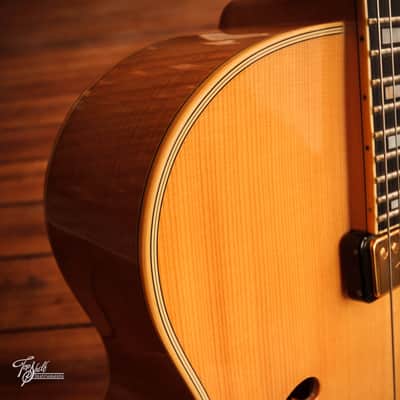 Hofner New President Natural Gloss 2003 image 10
