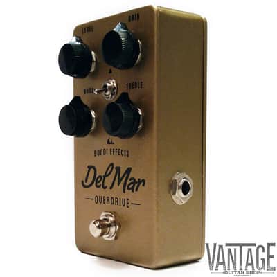 Copy of Bondi Effects Del Mar Overdrive Pedal - Used image 2