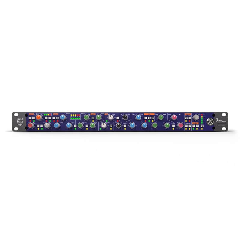 SSL Super 9000 Analogue Channel Strip image 1
