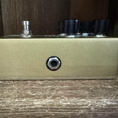 Walrus Audio Warhorn Overdrive 2017 - 2023 - Gold image 5