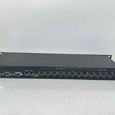 Opcode Studio 128X 128-channel Cross-Platform Rack-Mountable MIDI Interface image 8