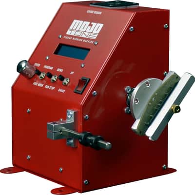 Mojotone Pickup Winding Machine image 1