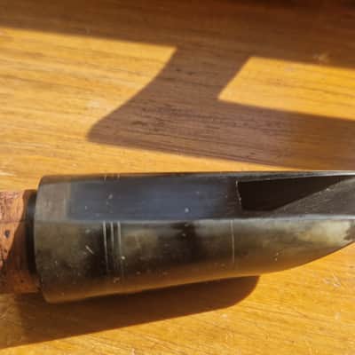 Vintage Buffet Bb Clarinet Mouthpiece image 4