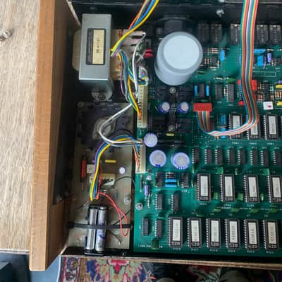 Linn LinnDrum LM2  PRINCE's Fav Drum Machine yeah ! image 20