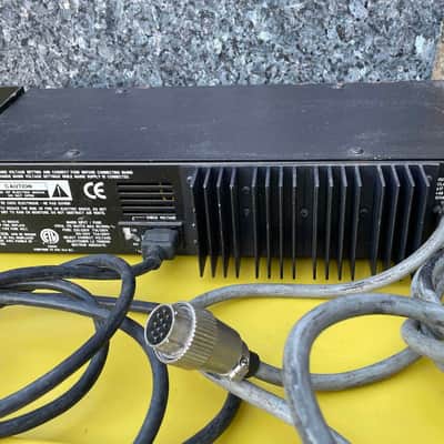 Soundcraft DCP200 Power Supply Rackmount Includes Original Cable Good Working Condition image 5