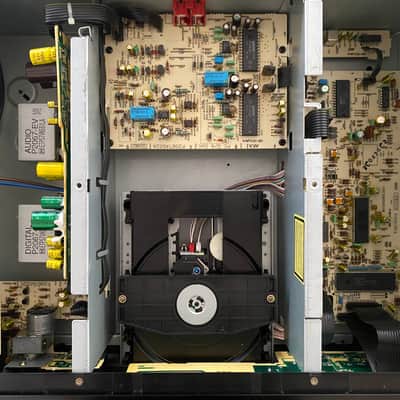 AKAI CD-79 image 5