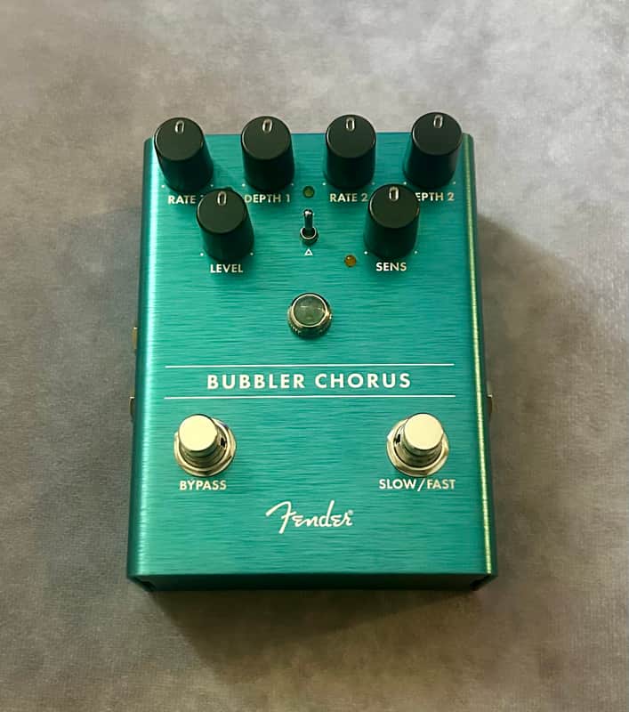 Fender Bubbler Chorus image 1