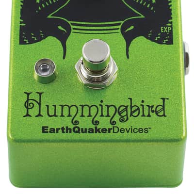 New Earthquaker Devices Hummingbird V4 Repeat Percussions Tremolo Effects Pedal image 4