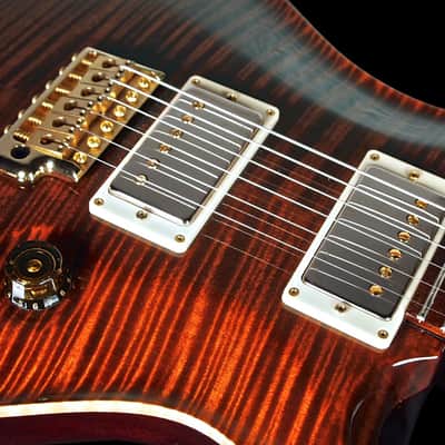 2007 / 2013 Paul Reed Smith PRS Custom 24 Artist Package Brazilian Tortoise Shell image 4