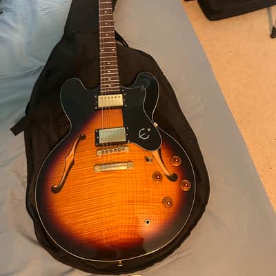Epiphone Dot Deluxe VS image 6