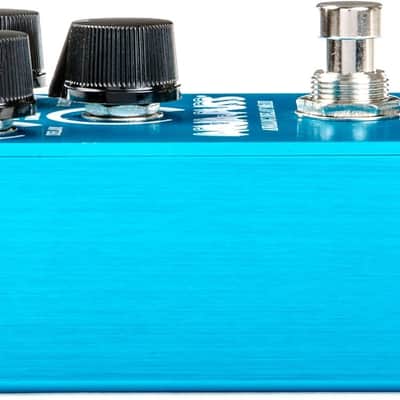 Way Huge Smalls Aqua-Puss Analog Delay Guitar Effects Pedal image 3