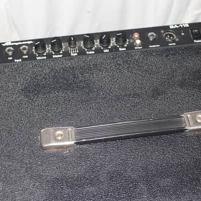 Amp BA-115 100 watt bass amp with 15" speaker image 7