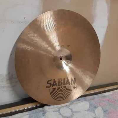 Sabian 16" HH Viennese crash cymbal image 9