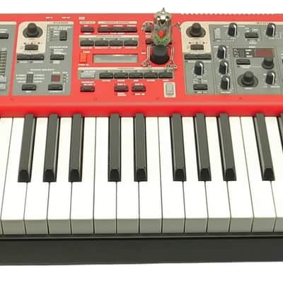 Clavia Nord Stage 2 88HA Synthesizer Piano + Top Zustand + OVP + 1.5J Garantie image 3