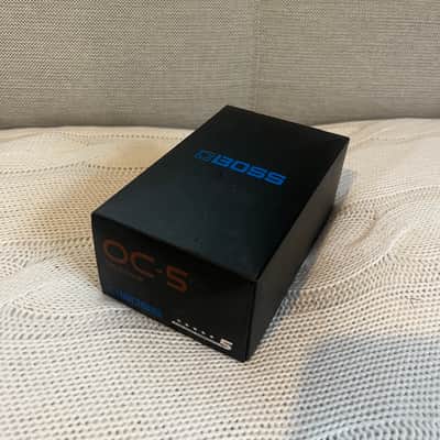 Boss OC-5 Octave Pedal image 8