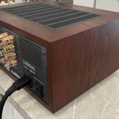 LUXMAN SQ-38u VACCUM TUBE INTEGRATED AMPLIFIER in Excellent Condition image 8