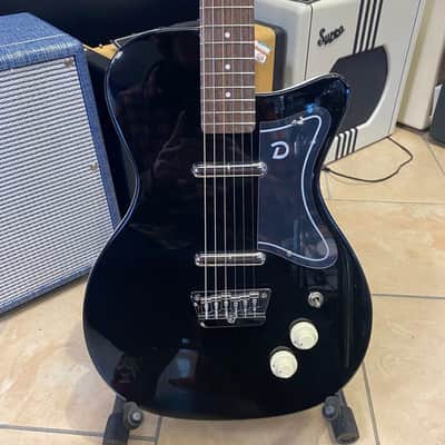 Immagine Danelectro 57 Jade 2020 - Limo Black - 1