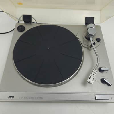 JVC - L-A11 - Auto Return Turntable - New Belt image 7