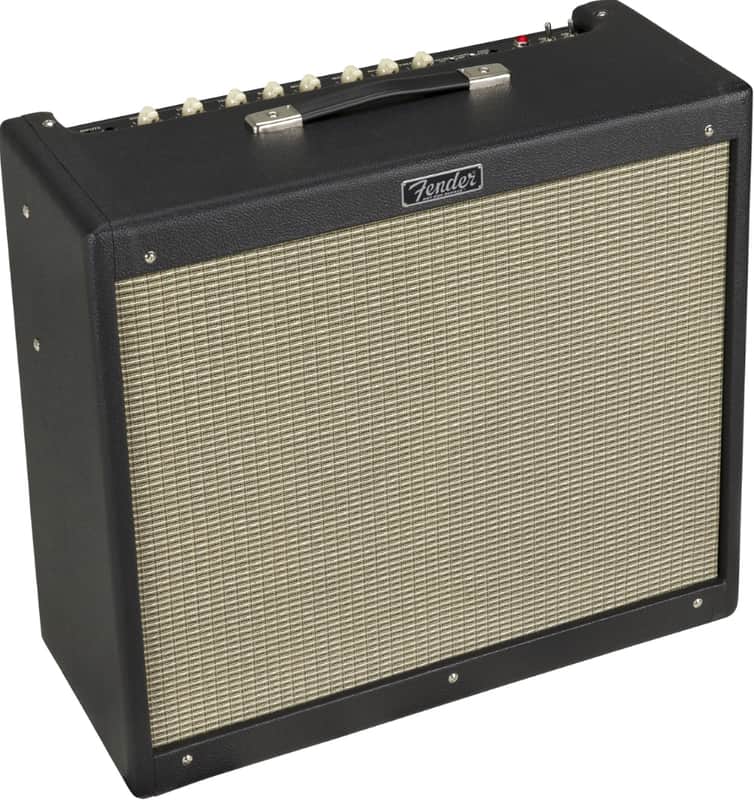 Fender Hot Rod DeVille 212 IV 3-Channel 60-Watt 2x12" Guitar Combo image 2