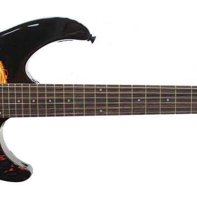 Peavey Marvel Ghost Rider Predator Electric Guitar Signed by Stan Lee with Certificate of Authenticity (Serial 111014705) image 3