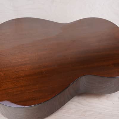 Yamaha C-150 Classical Guitar MIJ 1976 Natural Solid Spruce Top Vintage Made in Japan w/ Hard Case image 15