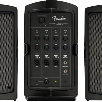 Fender Passport Conference Series 2, Black, 120V image 3