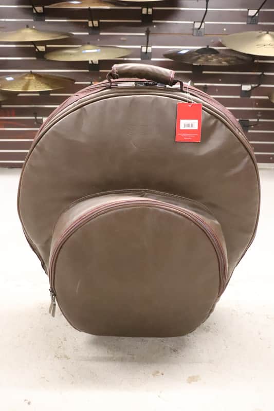 Sabian Pro 24" Cymbal Bag with Wheels P24VBWN image 1