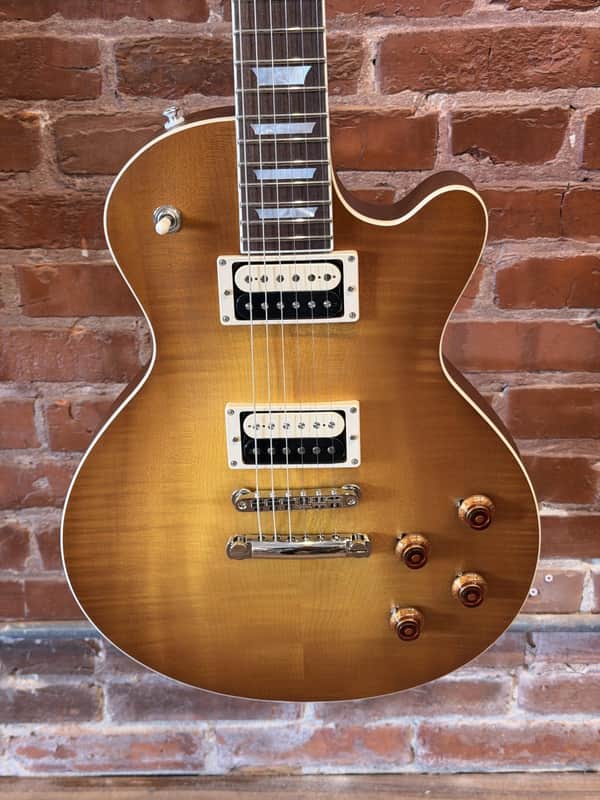 Eastman SB59 Vintage Satin Goldburst image 1