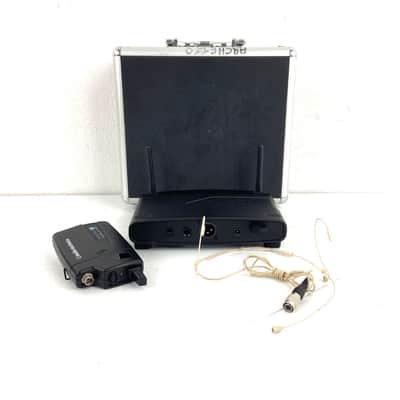 Audio-Technica ATW-1101 Bodypack + Headset image 2
