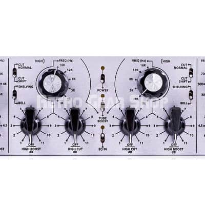 Gainlab Audio Empress 2x3 Band Tube Equalizer In-stock! image 2